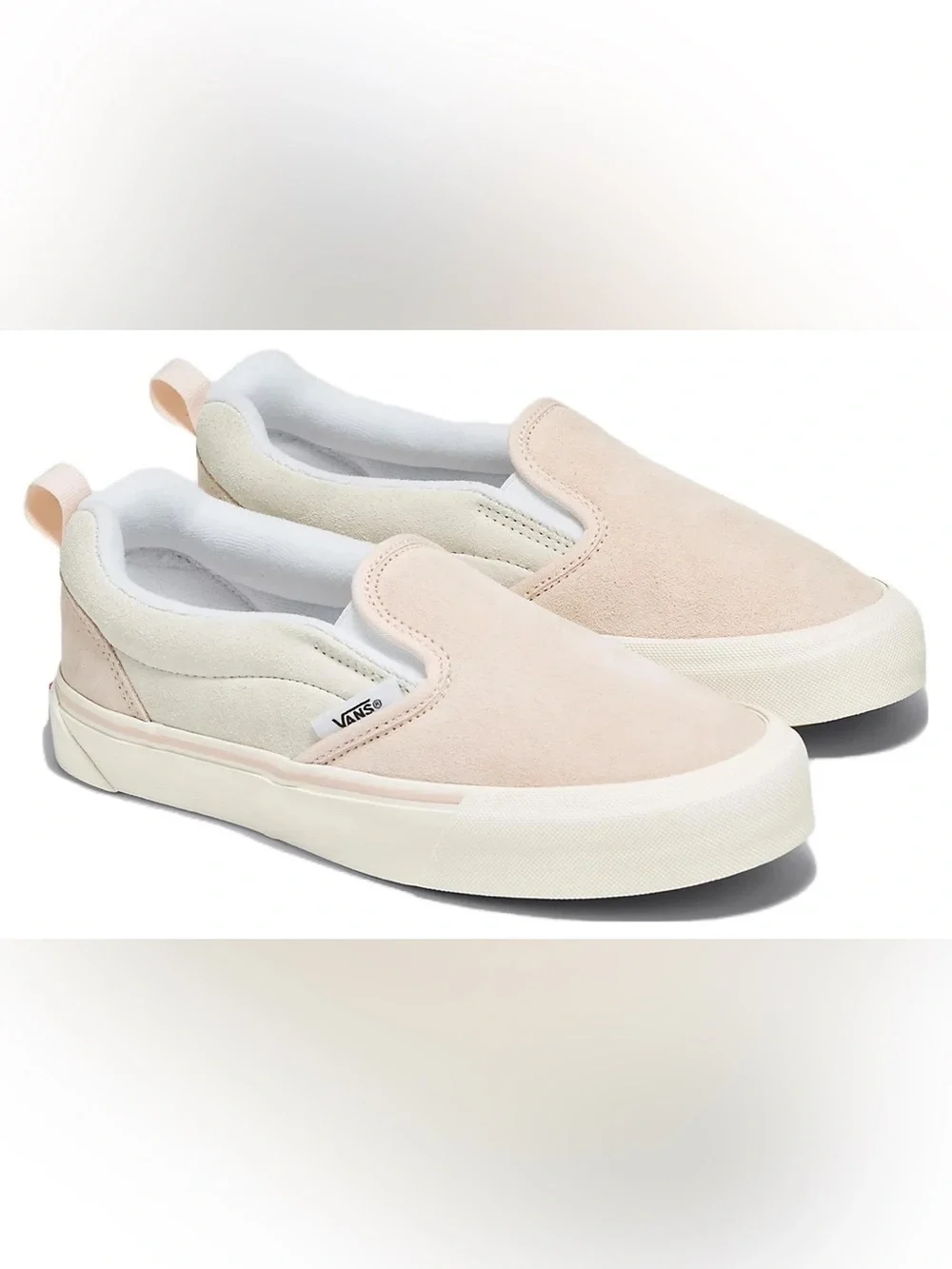 Vans - (WMNS) Vans Knu Slip-On 'Sorbet Pastel Pink'WOMEN'S VN0009QDPNK